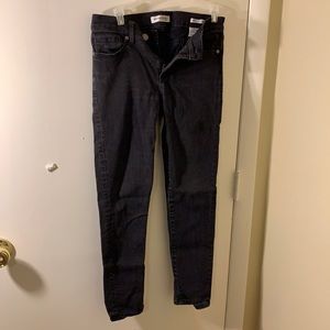 Banana Republic Premium Denim Skinny Ankle (28P)